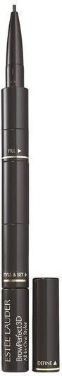 Estee Lauder Browperfect 3d Allinone Styler Waterproof Pencil for Eyebrows Cool Grey