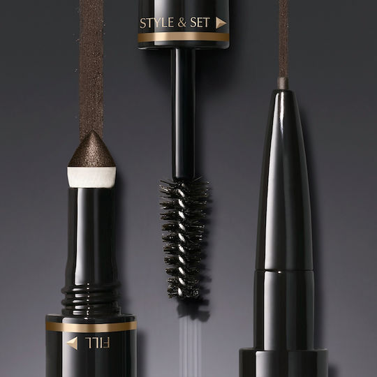 Estee Lauder Browperfect 3d Αδιάβροχο Μολύβι για Φρύδια Taupe 0.25gr