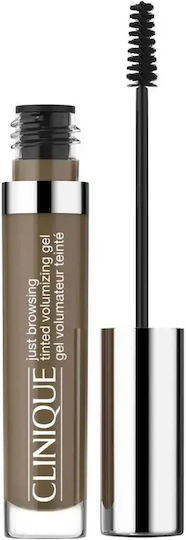 Clinique Just Browsing Gel Für Augenbrauen Weiches Braun 4.3ml