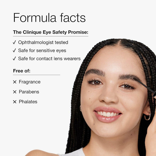 Clinique Just Browsing Gel Für Augenbrauen Weiches Braun 4.3ml