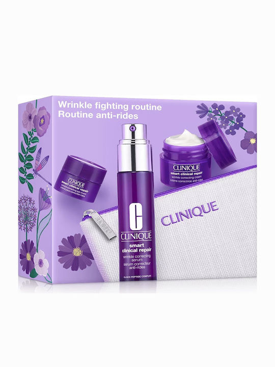 Clinique Faltenbekämpfung Routine Hautpflege-Sets für Anti-Aging Clinique Faltenbekämpfung Routine Hautpflege-Sets für Anti-Aging