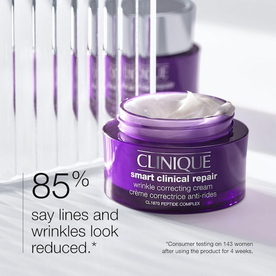 Clinique Wrinkle Fighting Routine Σετ Περιποίησης για Αντιγήρανση