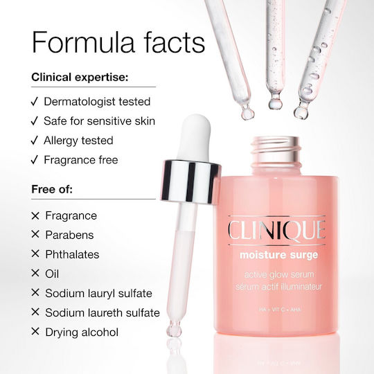 Clinique Day and Night Moisture Skin Care Set for Moisturizing 3 Pieces