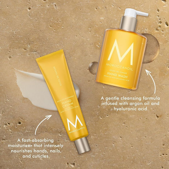 Moroccanoil Body Soleil de Tanger Skin Care Set for Firming 2pcs