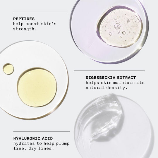 Clinique Lift+Smooth Routine Σετ Περιποίησης για Αντιγήρανση & Σύσφιξη 4τμχ