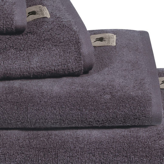 Greenwich Polo Club Facecloth 3159 50x90cm Purple Weight 460gr/m²