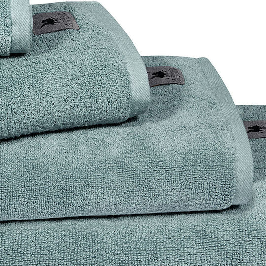Greenwich Polo Club Facecloth 3157 50x90cm Turquoise Weight 460gr/m²