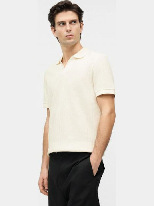 Baronito Polo Μπλούζα Natural