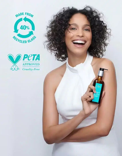 Moroccanoil Treatment All Hair Types Λάδι Μαλλιών για Επανόρθωση κατά της Ψαλίδας 25ml