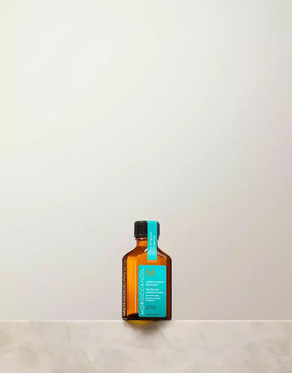 Moroccanoil Treatment All Hair Types Λάδι Μαλλιών για Επανόρθωση κατά της Ψαλίδας 25ml