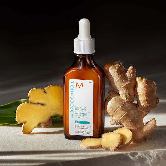 Moroccanoil Treatment Oily Ulei de păr pentru Reparare 45ml