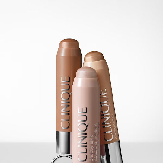 Clinique Chubby Stick Sculpting Highlight Stick 02 Supreme Stardust 6g