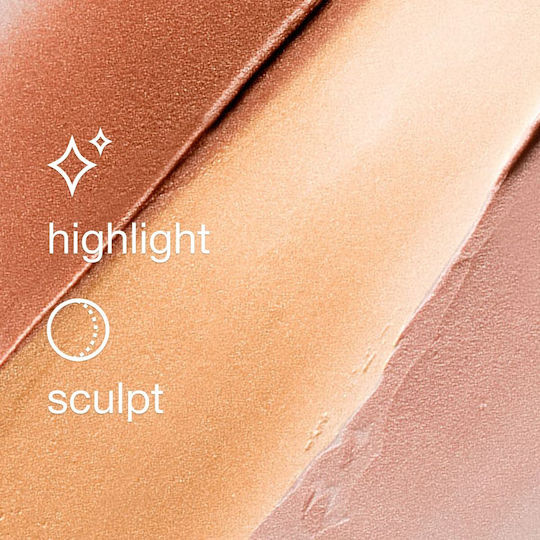 Clinique Chubby Stick Sculpting Highlight Stick 01 Hefty Highlight 6g