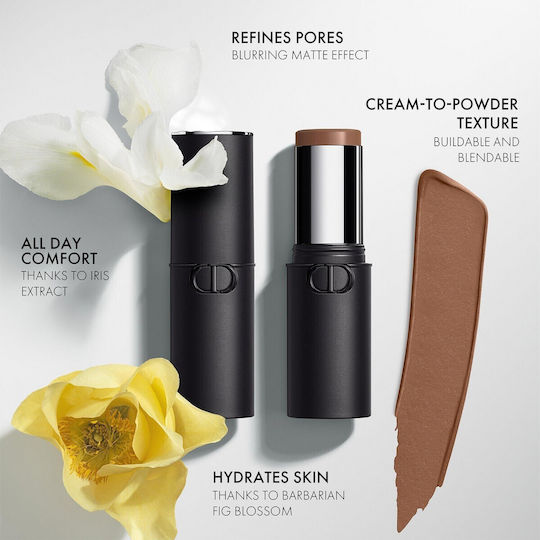 Dior Dior Forever Skin Contour Скулптуриращ бронзиращ стик за лице 03 Medium