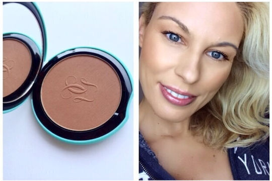 Guerlain Terracotta Bronzing Powder Powder 01 Light Warm 10gr