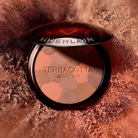 Terracotta R Pudră Bronzantă 05 Deep Warm 10gr