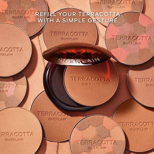 Terracotta R Pudră Bronzantă 05 Deep Warm 10gr