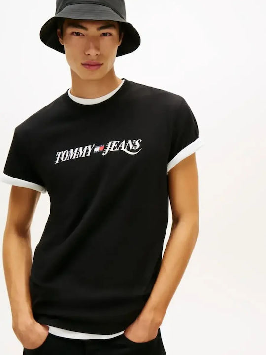 Tommy Hilfiger T-Shirt Schwarz