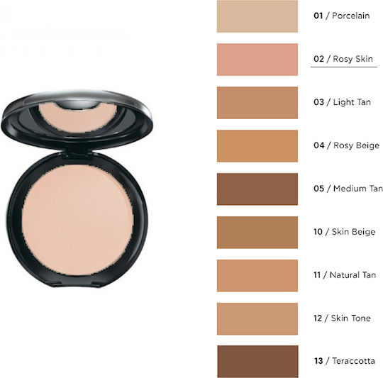 Radiant Perfect Finish Compact Powder Пудра 02 Розова кожа 10гр