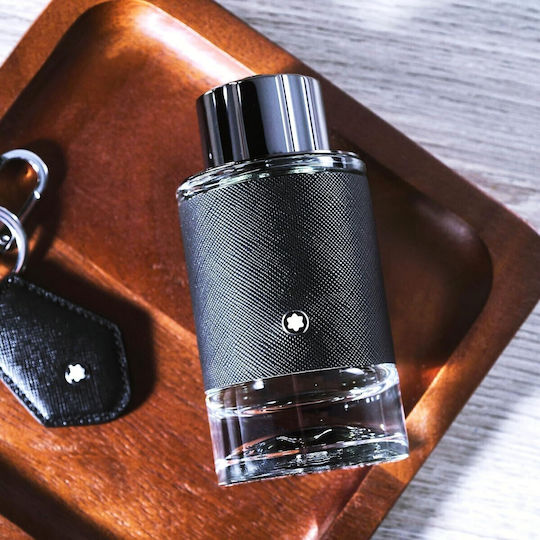MontBlanc Explorer Herren Set mit Eau de Parfum und Duschgel 2Stück
