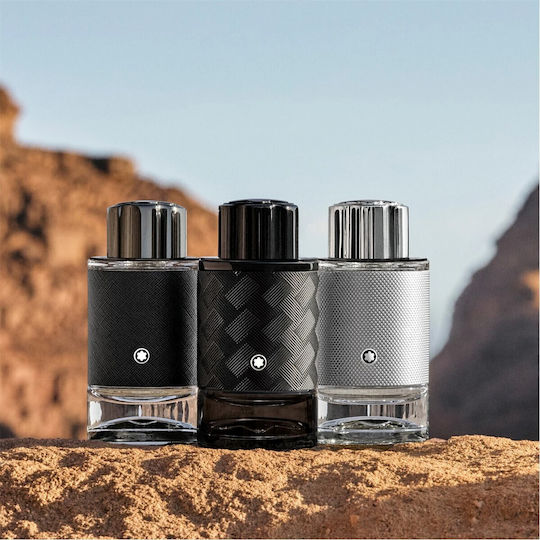 MontBlanc Explorer Herren Set mit Eau de Parfum und Duschgel 2Stück