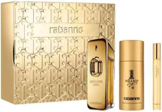 Rabanne 1 Million Ανδρικό Σετ
