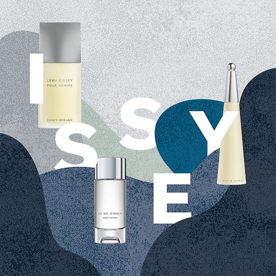 Issey Miyake L’eau D’issey Pour Men's Set with Eau de Toilette