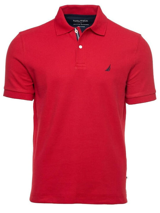 Polo T-shirt Κόκκινο