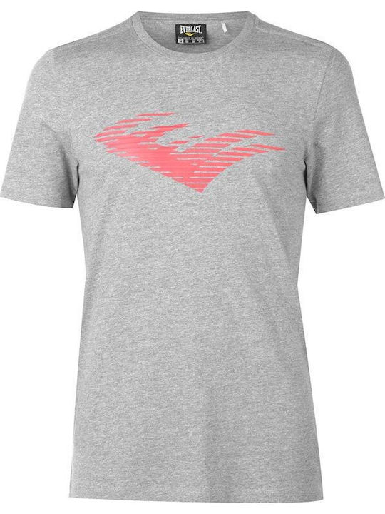 T-shirt Grey Marl