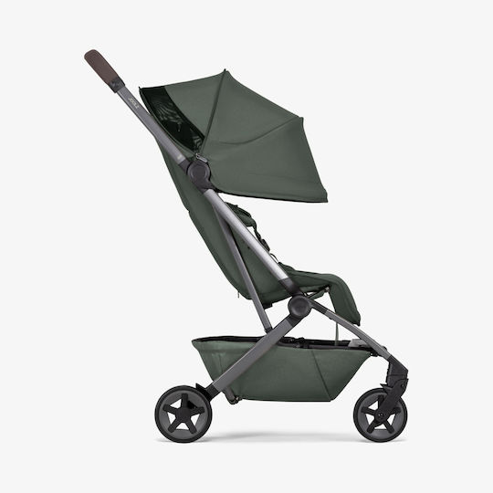 Joolz Aer2 Baby Stroller Suitable for Newborn Forest Green 6.5kg