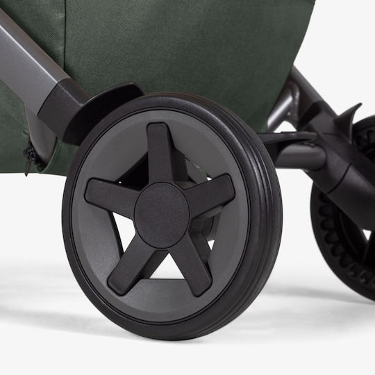 Joolz Aer2 Baby Stroller Suitable for Newborn Forest Green 6.5kg