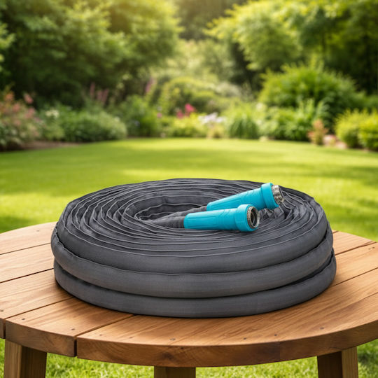 Gartenschläuche Set 5/8" 30,5m