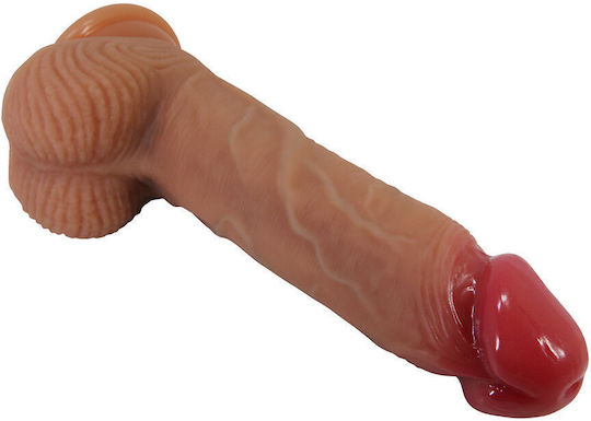 Dildo Mit Saugnapf Fleisch 28cm