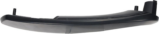 Einparts Left Handle Renault Megane Iii 2008-2016 Rubber Finish