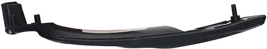 Einparts Left Handle Renault Megane Iii 2008-2016 Rubber Finish