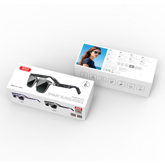 XO E15 Smart Glasses