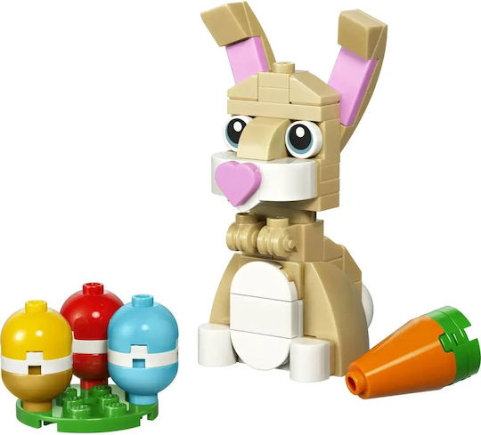 LEGO Creator Easter Bunny for Ages 6+ 66 Pieces