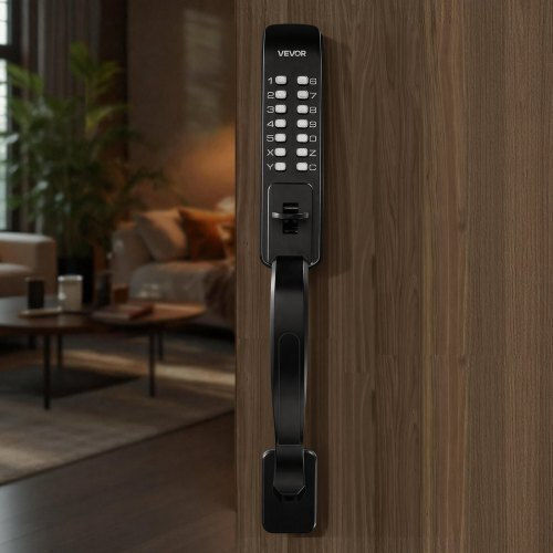 Vevor Electronic Lock in Black Colour