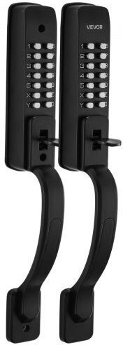 Vevor Electronic Lock in Black Colour