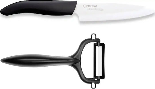 Kyocera Μαχαίρια Φρούτου από Κεραμικό 11cm 2τμχ