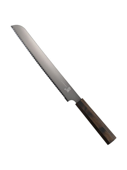 Yaxell Hana Bread Knife from Stainless Steel 23cm