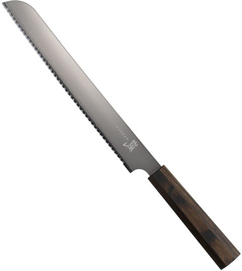 Yaxell Hana Bread Knife from Stainless Steel 23cm