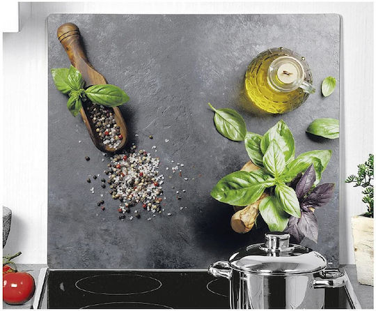 Kesper Επιφάνεια Κοπής Γυάλινη 56x50cm Kesper Επιφάνεια Κοπής Γυάλινη 56x50cm