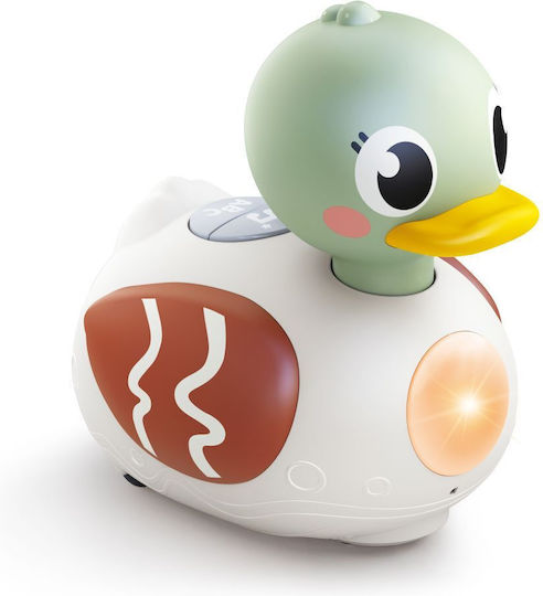 Hola Toys Jucărie de Activitate pentru Bebeluși cu Muzică, Lumină și Sunete pentru 36+ Luni