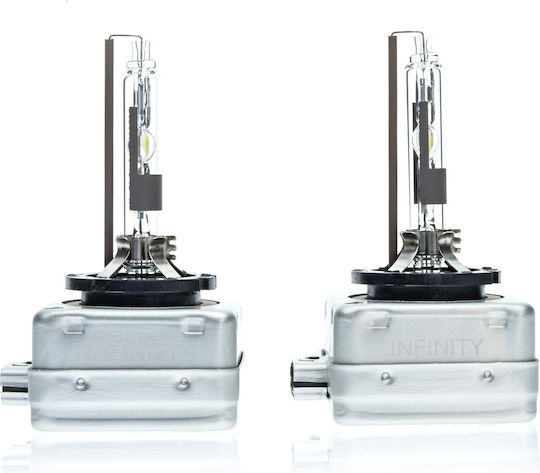 Einparts Xenon Kit Epd1rll Longlife 4800k 35w Car Increased Brightness