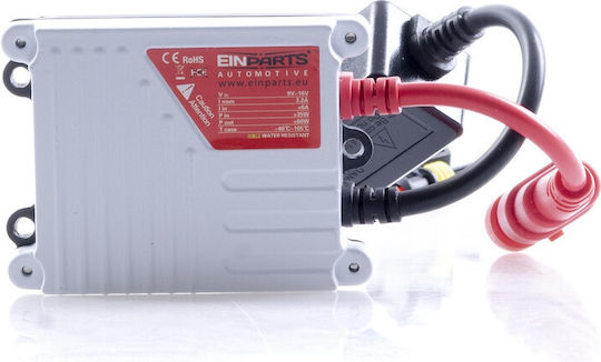 Einparts Xenon Kit H11m 4300k Slim Dc 35w Hid Lighting Systems