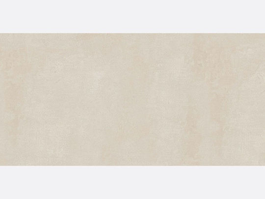 bien seramik Tile Floor / Wall Interior Porcelain Matte 120x60cm Beige