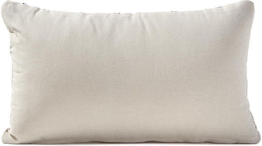 Hauz Sofa-Kissen Blau 30x50cm