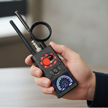 PNI Camera Bug & GPS Tracker Detector 1-8000MHz