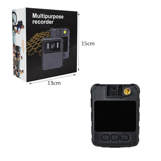 Spy Camera Recorder HD 1080p